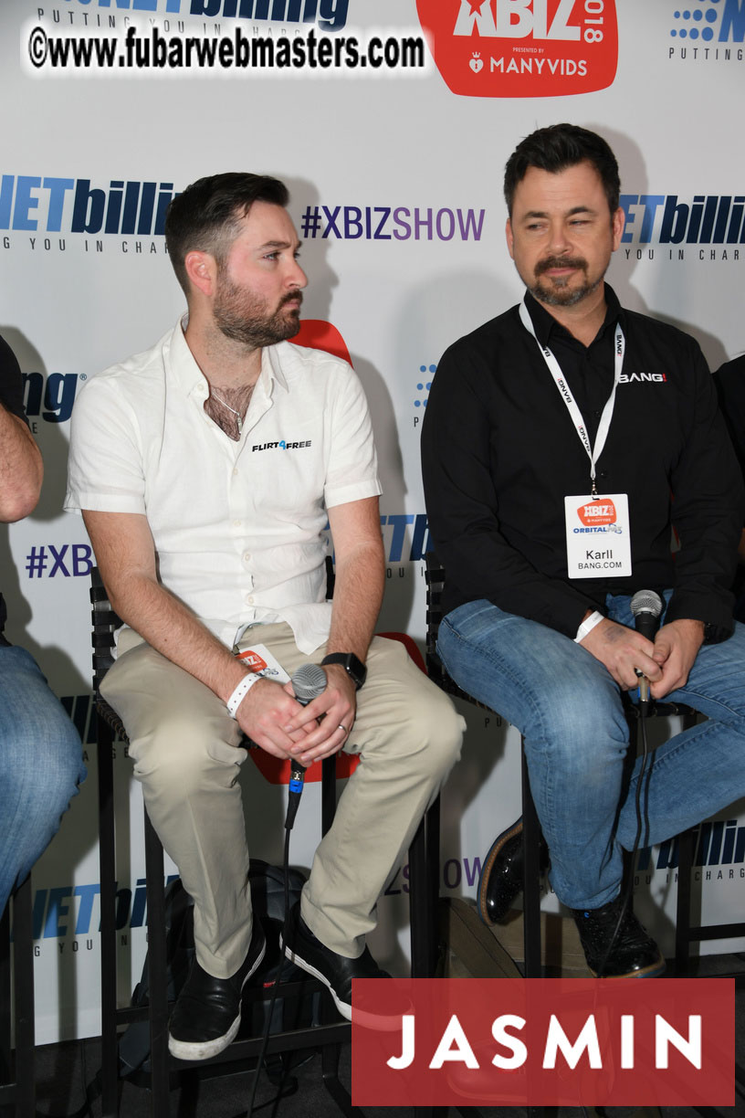 XBIZ Show