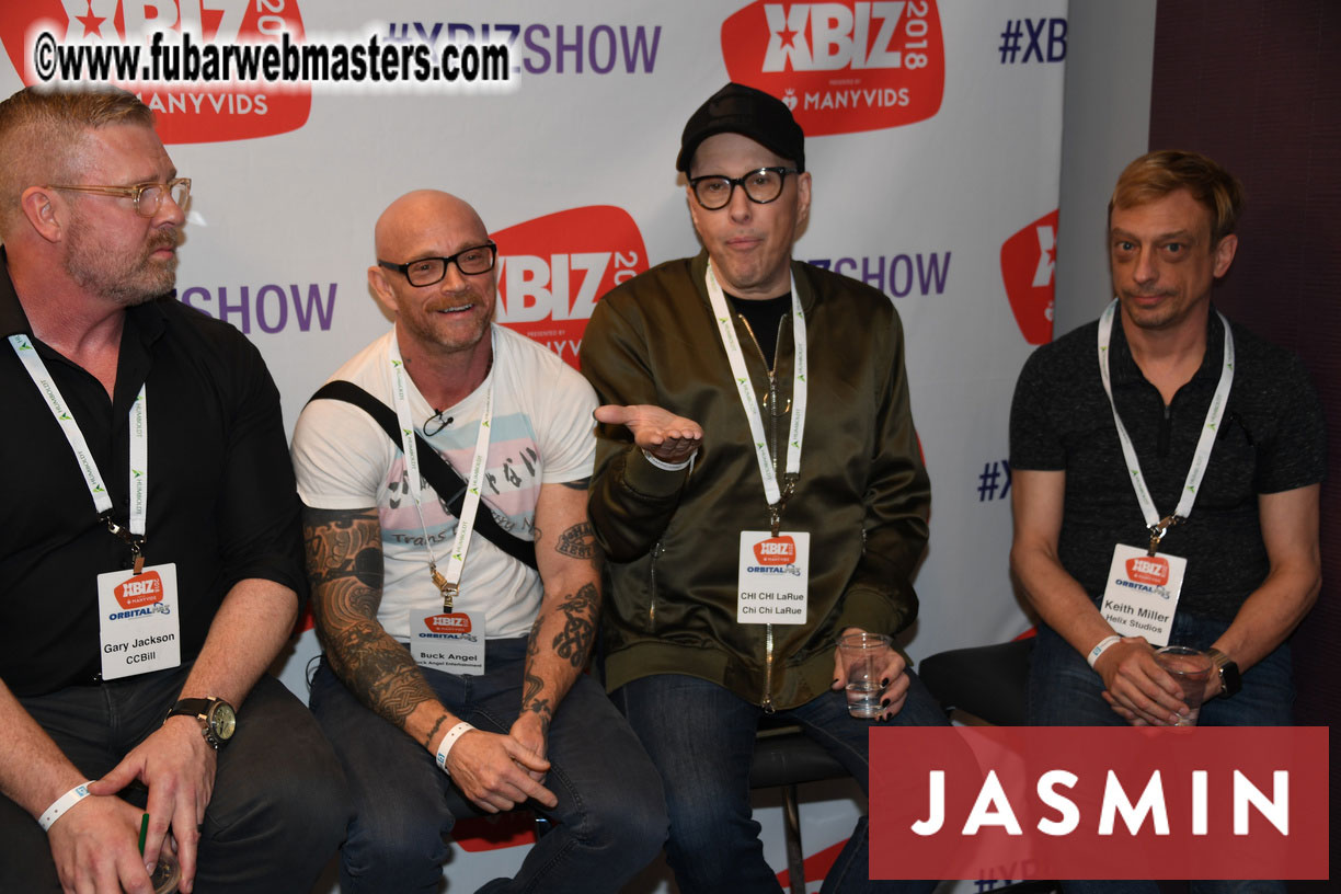 XBIZ Show