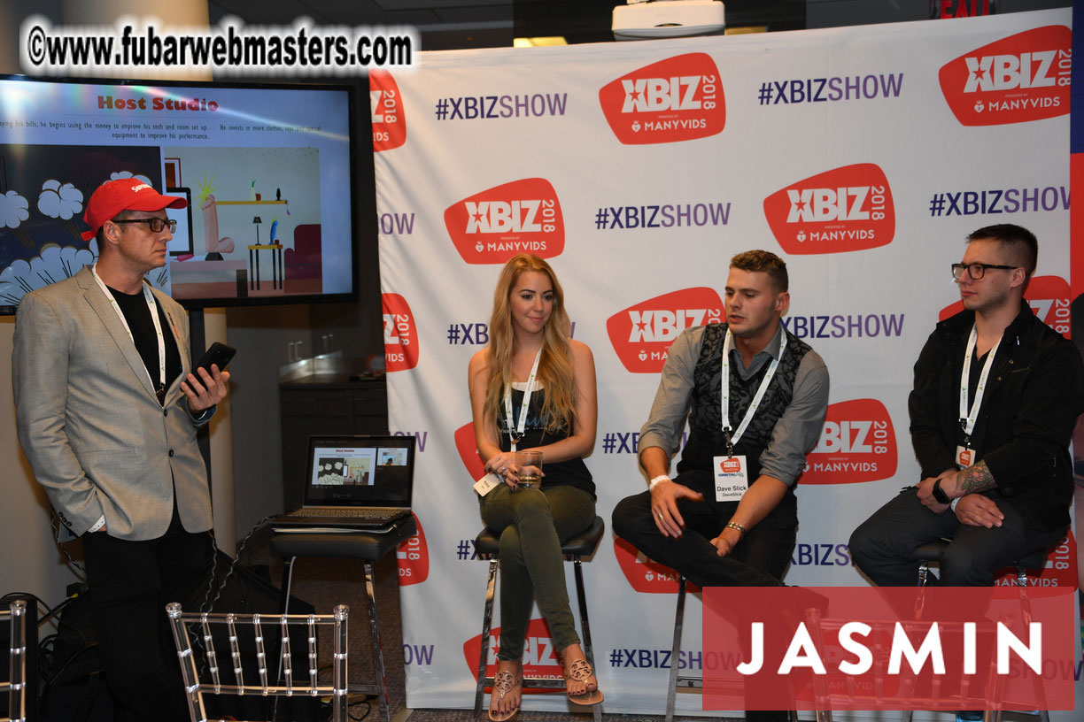 XBIZ Show