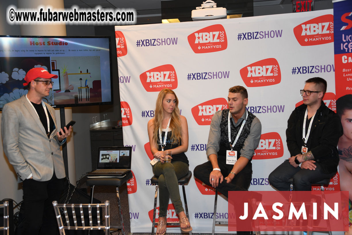 XBIZ Show