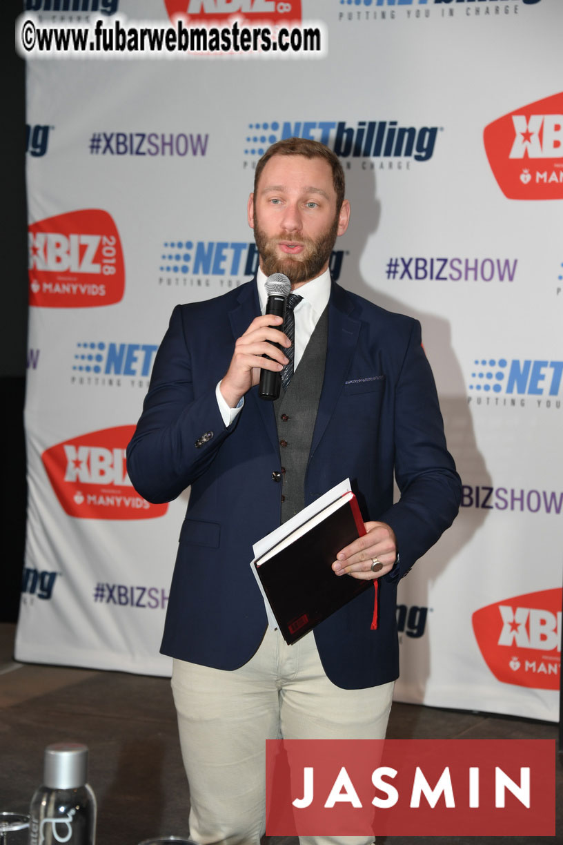 XBIZ Show