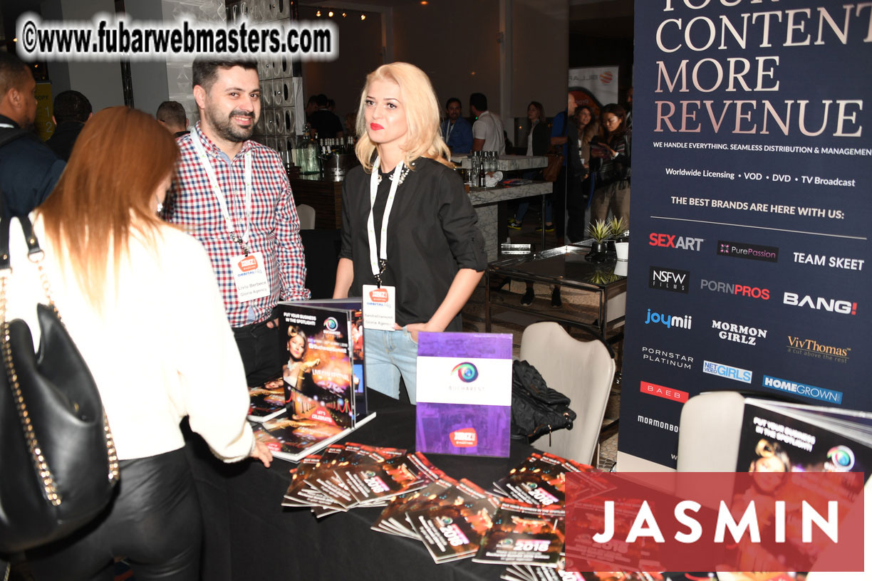 XBIZ Mix & Meet Market