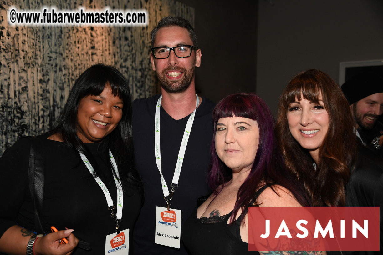 XBIZ Mix & Meet Market