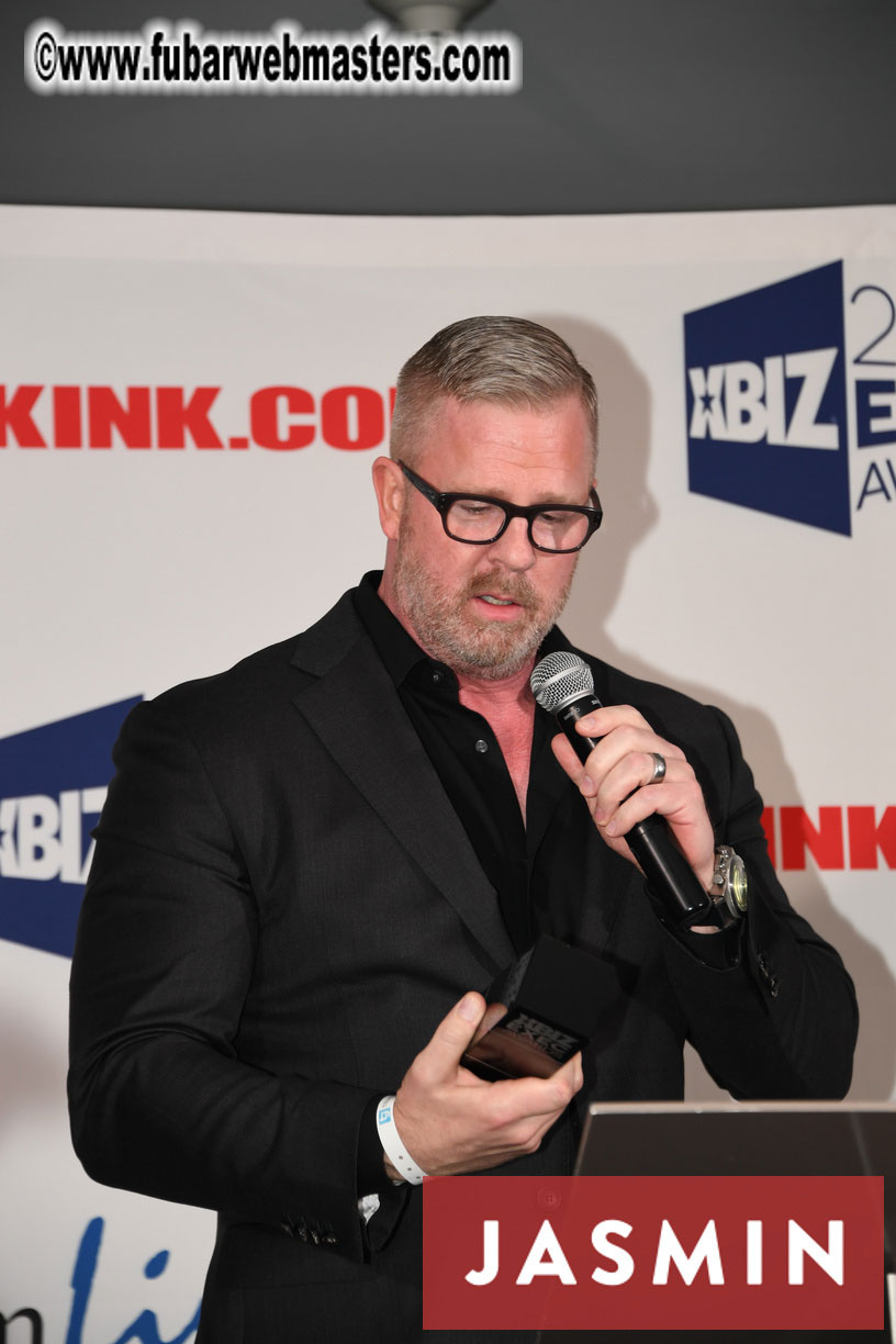 2018 XBIZ Exec Awards ?Çö Online Industry