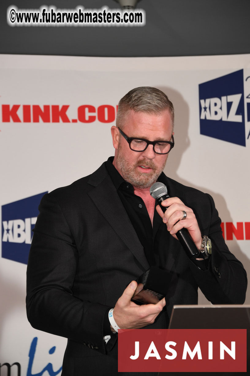 2018 XBIZ Exec Awards ?Çö Online Industry