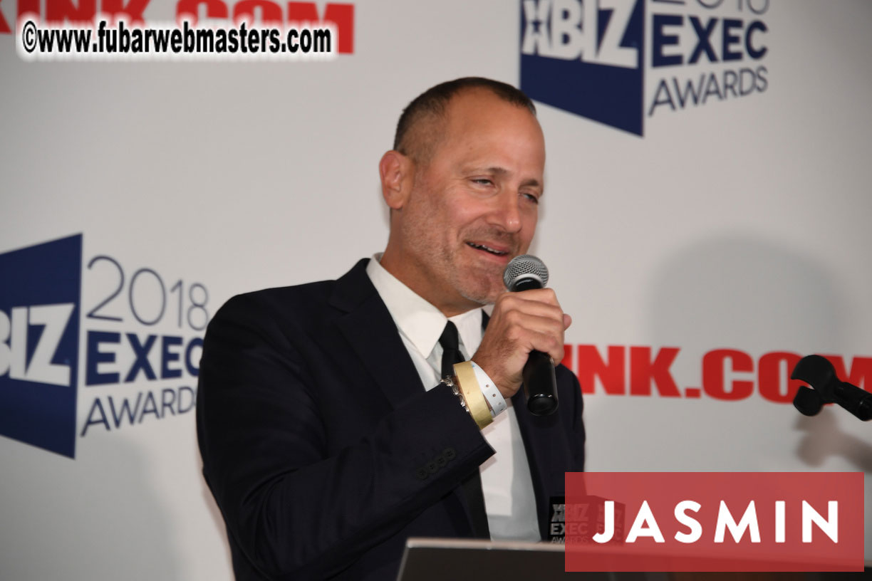 2018 XBIZ Exec Awards ?Çö Online Industry