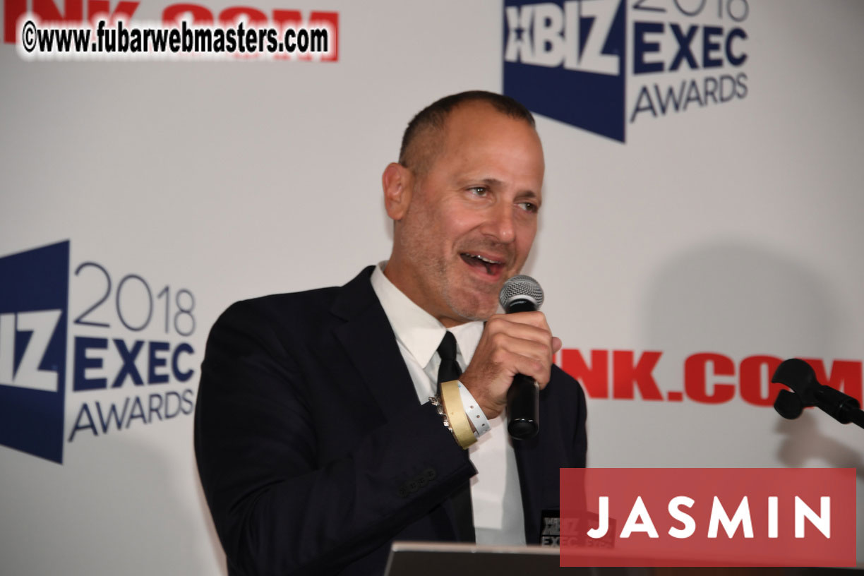 2018 XBIZ Exec Awards ?Çö Online Industry