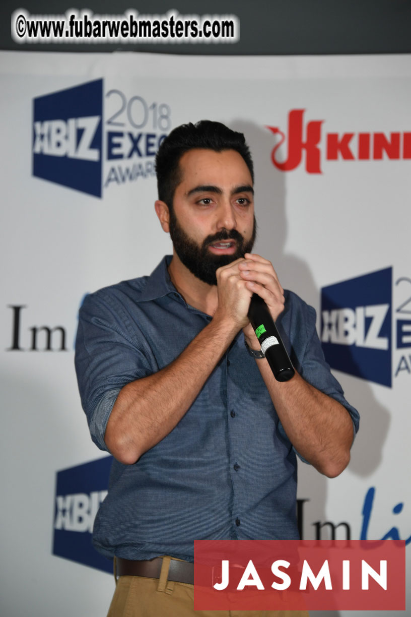 2018 XBIZ Exec Awards ?Çö Online Industry