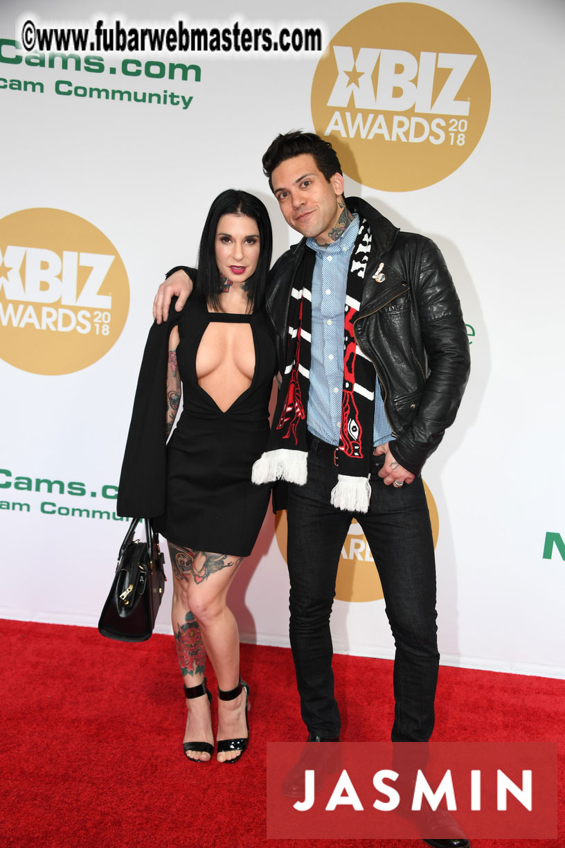 XBIZ Awards 2018