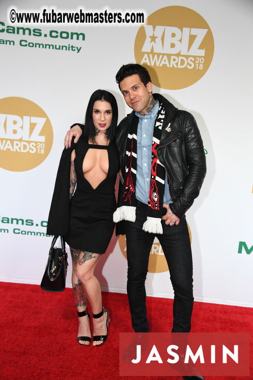 XBIZ Awards 2018