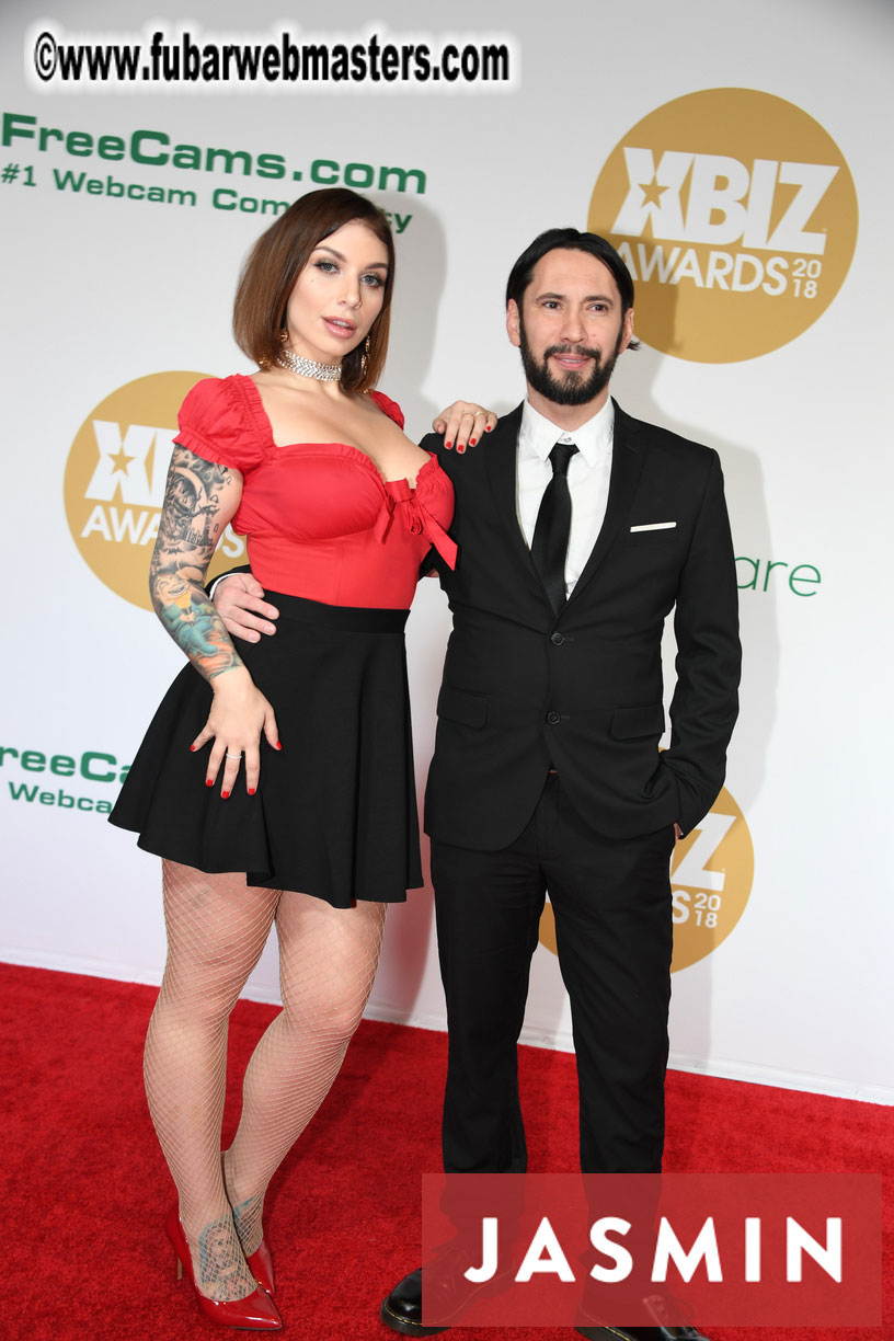 XBIZ Awards 2018