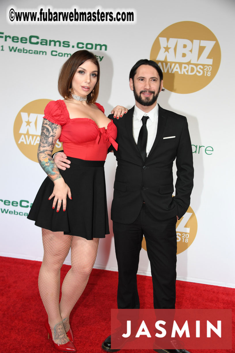 XBIZ Awards 2018