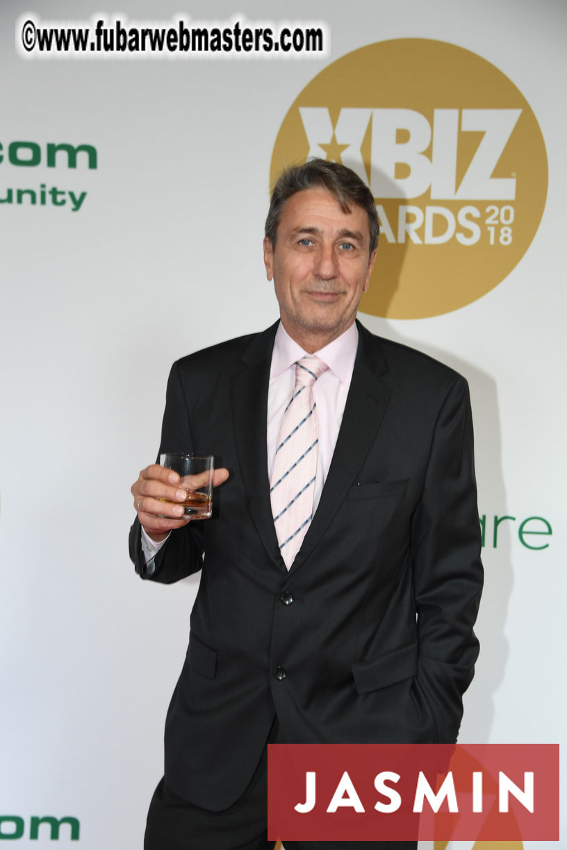 XBIZ Awards 2018