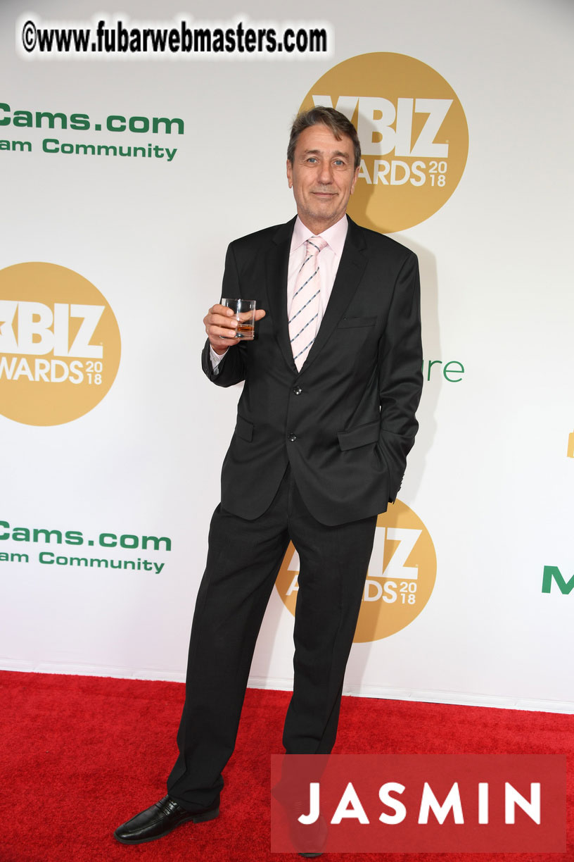 XBIZ Awards 2018