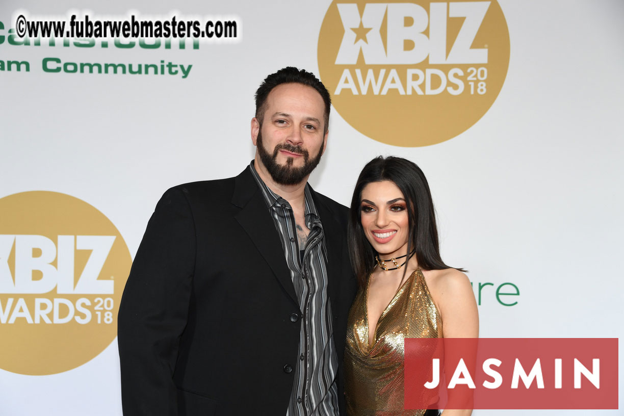 XBIZ Awards 2018