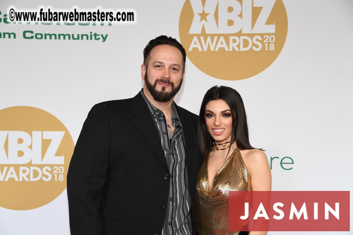 XBIZ Awards 2018