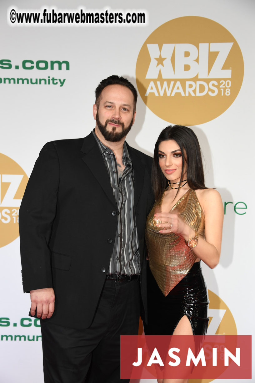 XBIZ Awards 2018