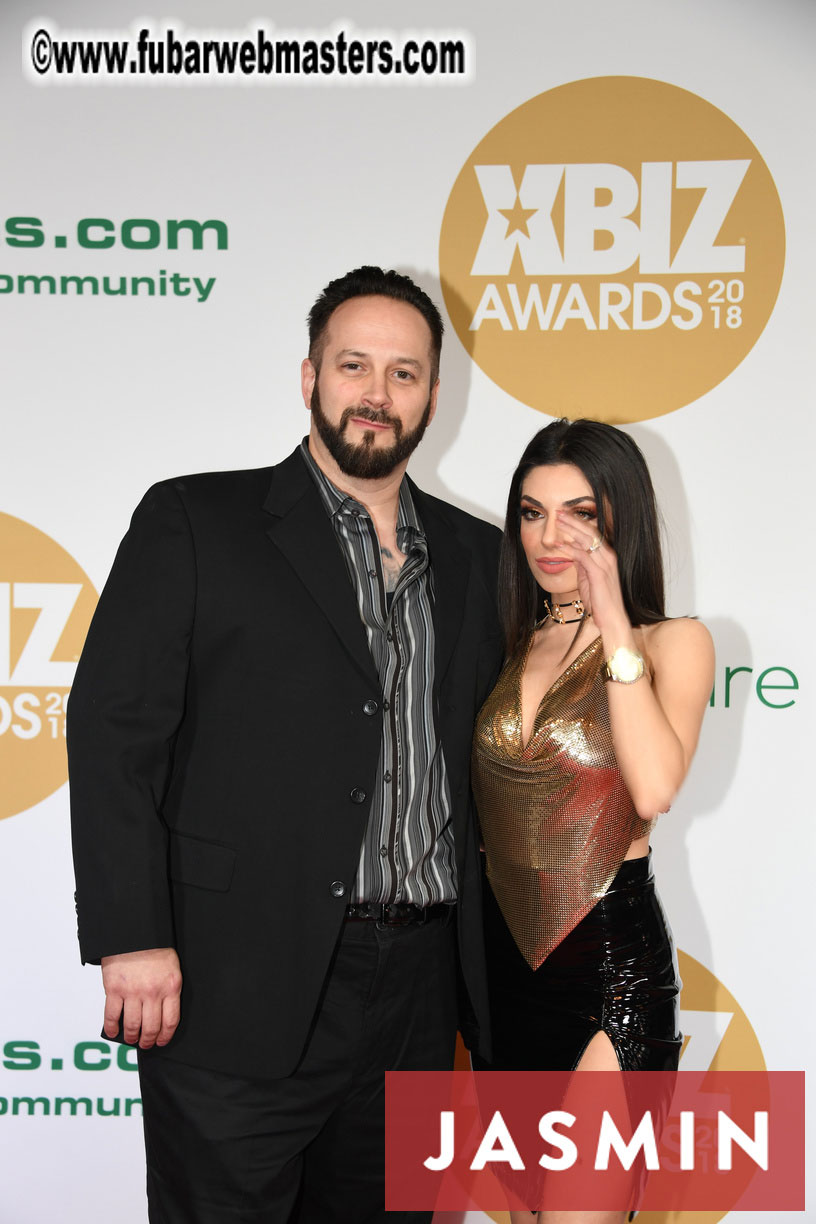 XBIZ Awards 2018