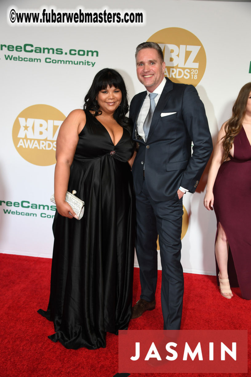 XBIZ Awards 2018