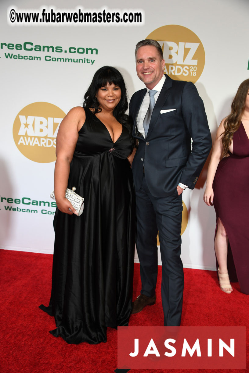 XBIZ Awards 2018