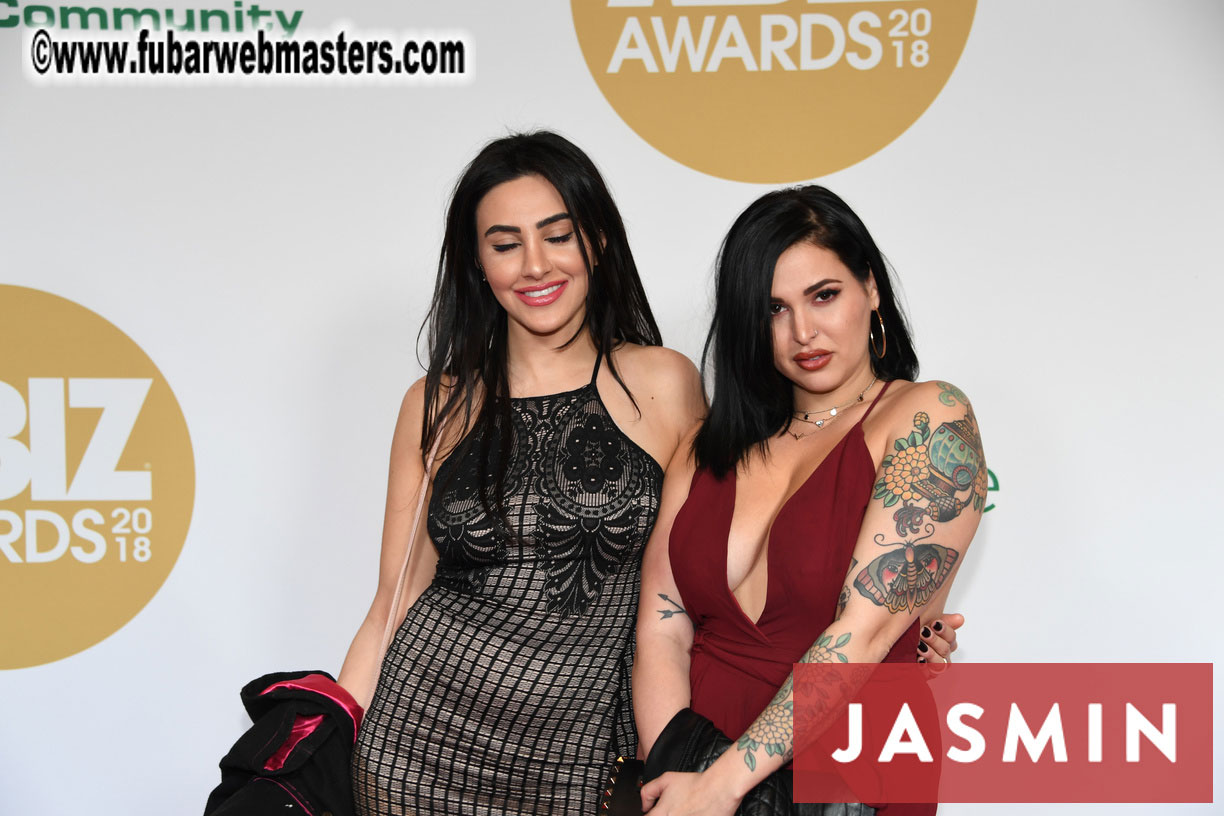 XBIZ Awards 2018