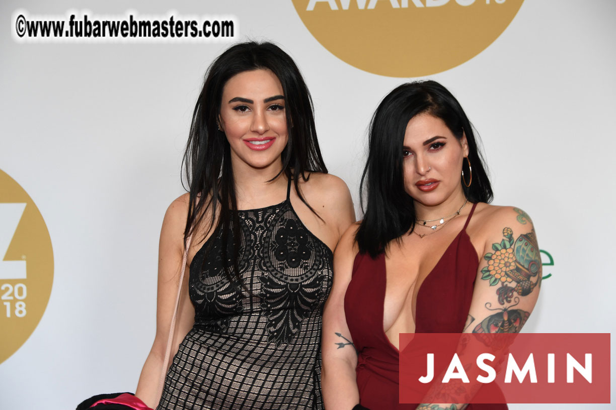 XBIZ Awards 2018