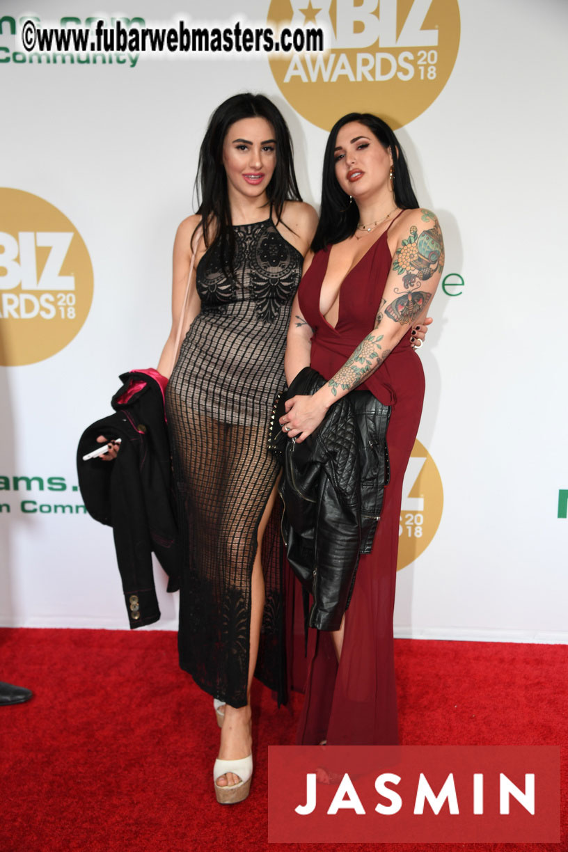 XBIZ Awards 2018