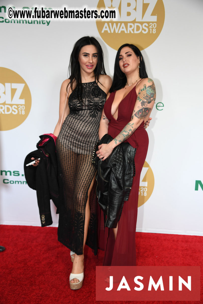 XBIZ Awards 2018