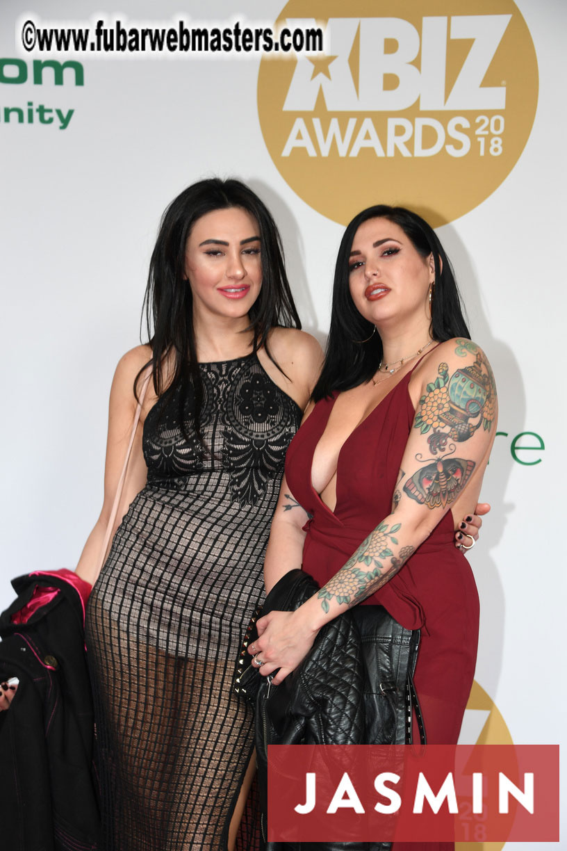 XBIZ Awards 2018