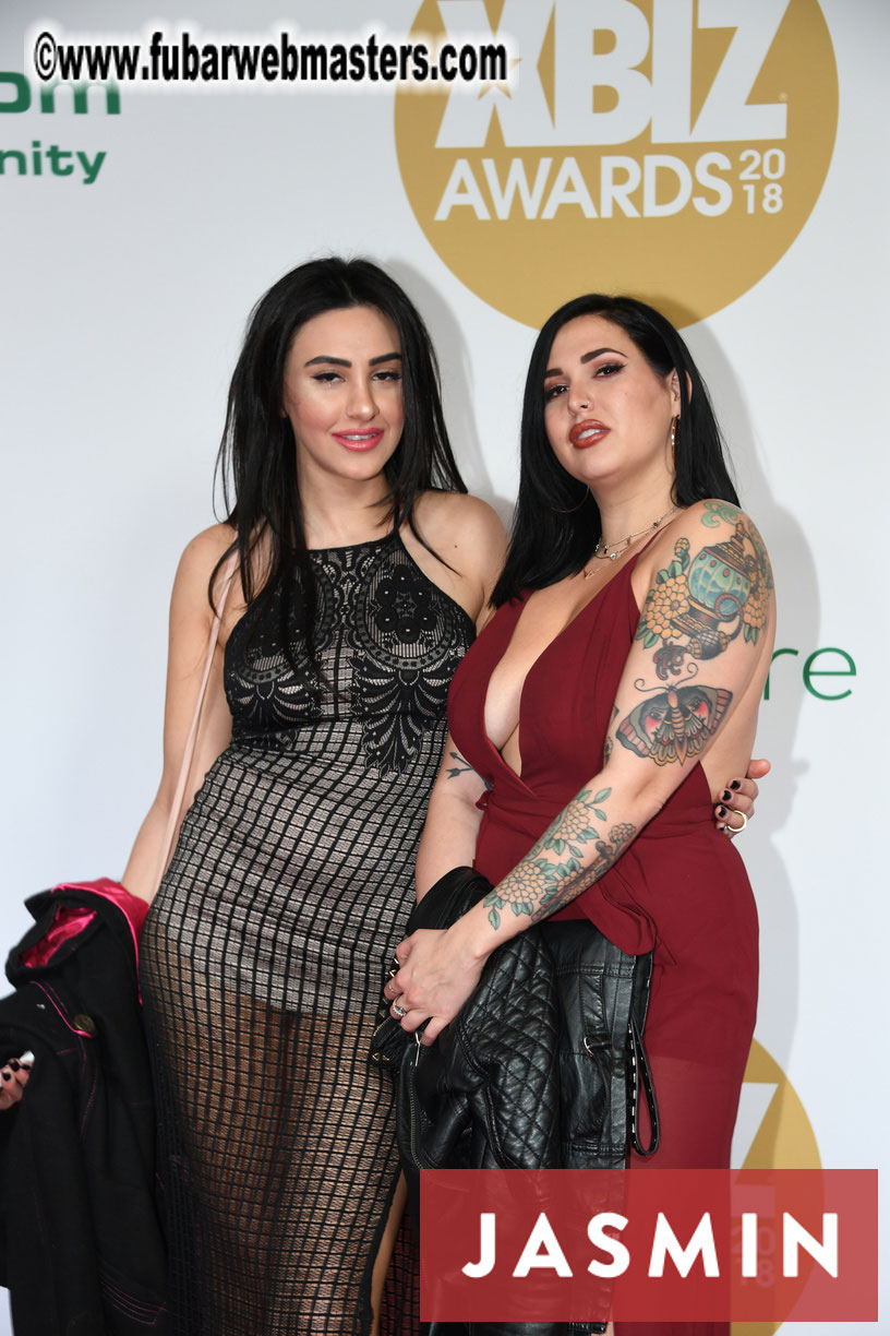 XBIZ Awards 2018