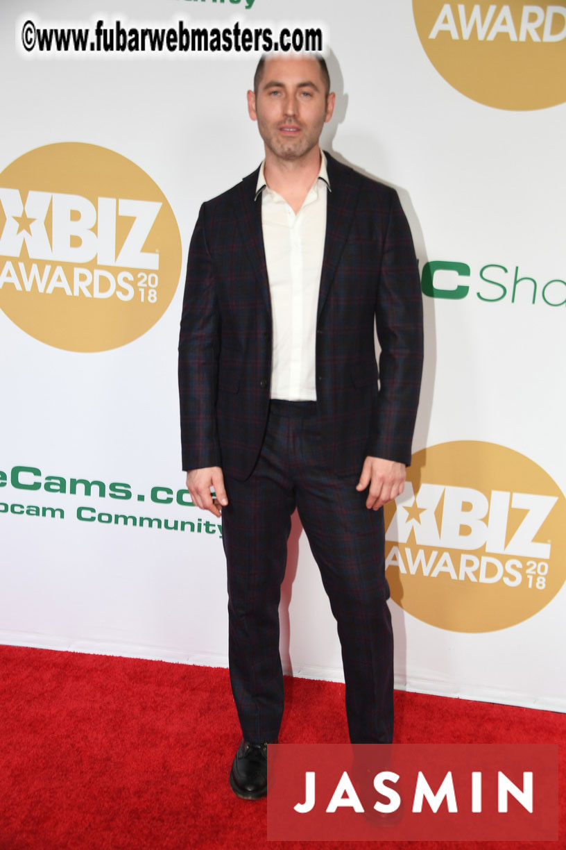 XBIZ Awards 2018