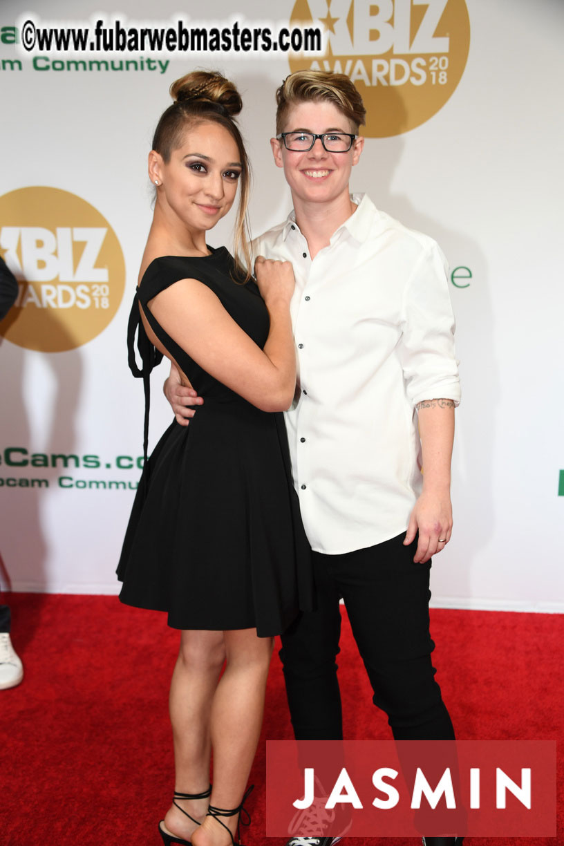 XBIZ Awards 2018