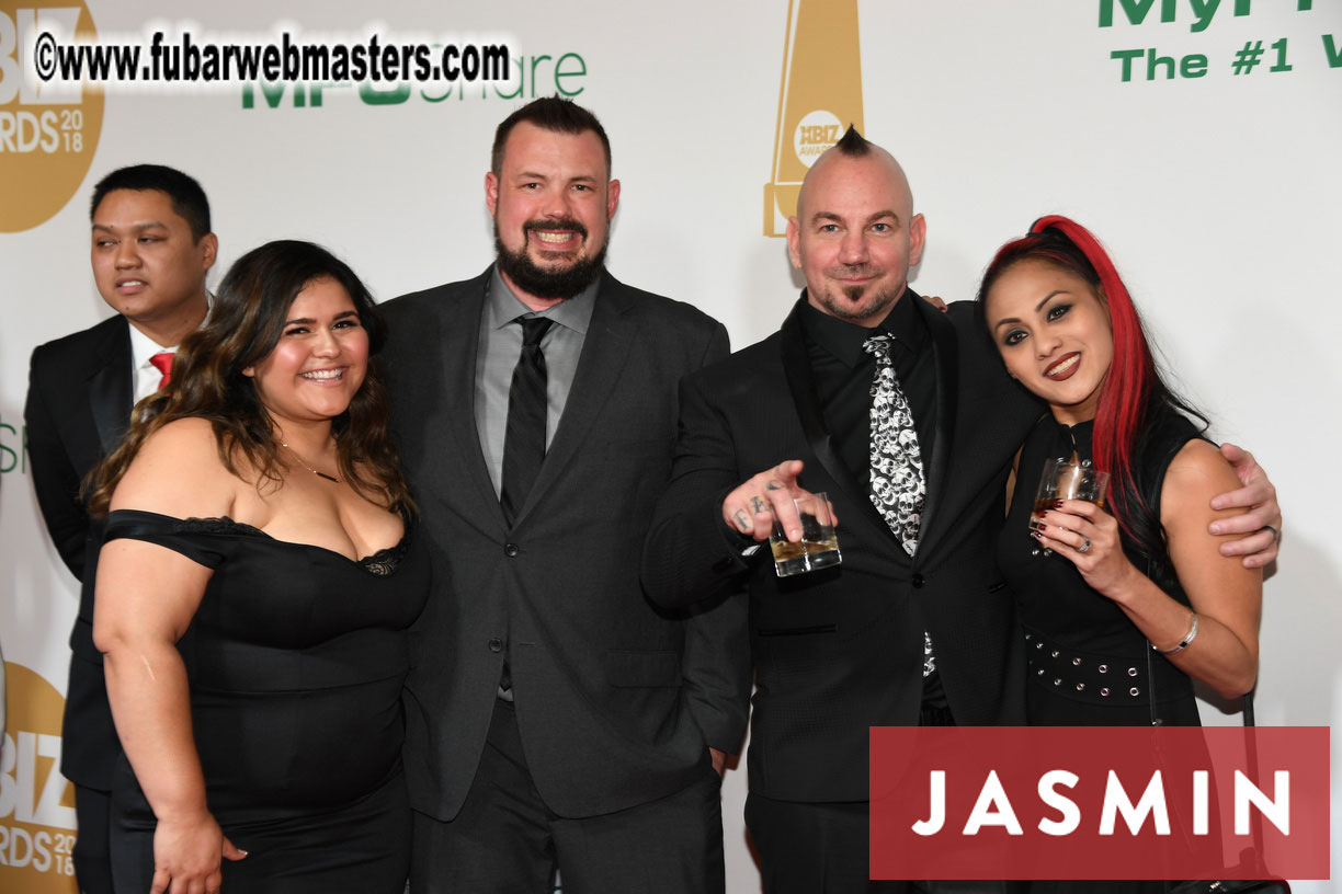 XBIZ Awards 2018