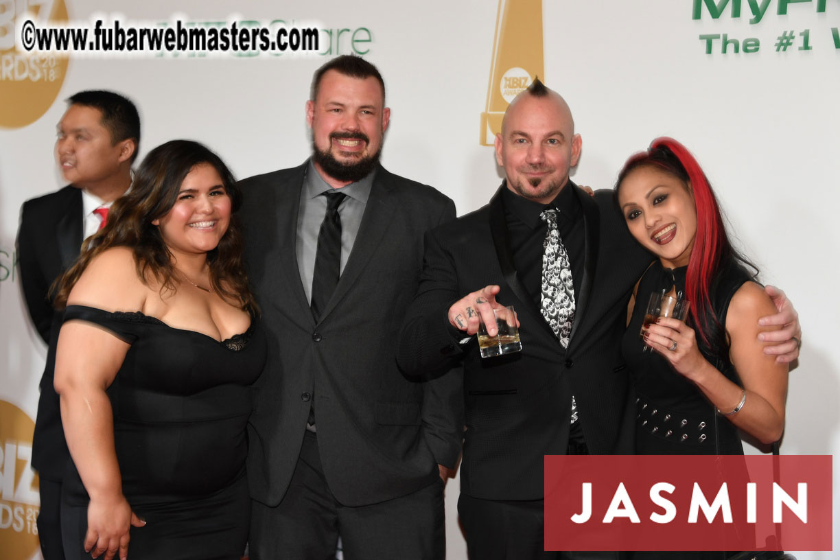 XBIZ Awards 2018