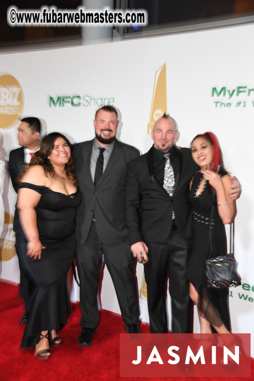 XBIZ Awards 2018