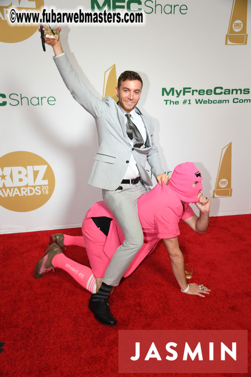 XBIZ Awards 2018