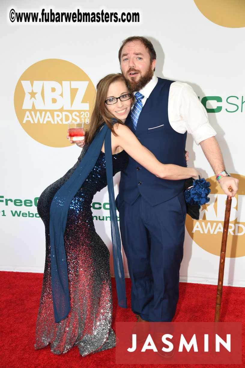 XBIZ Awards 2018