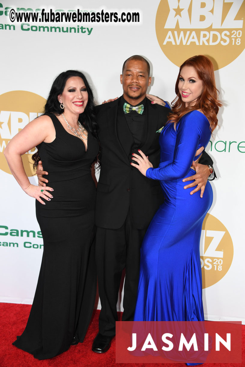 XBIZ Awards 2018