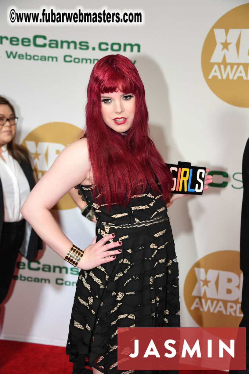 XBIZ Awards 2018