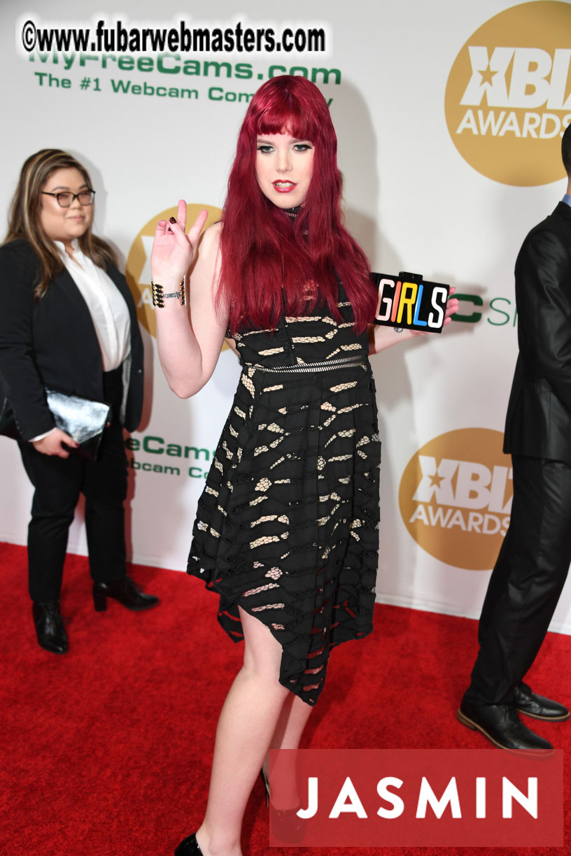 XBIZ Awards 2018