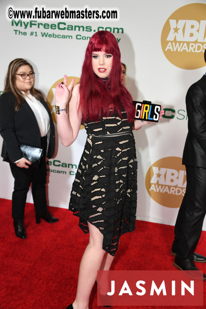 XBIZ Awards 2018