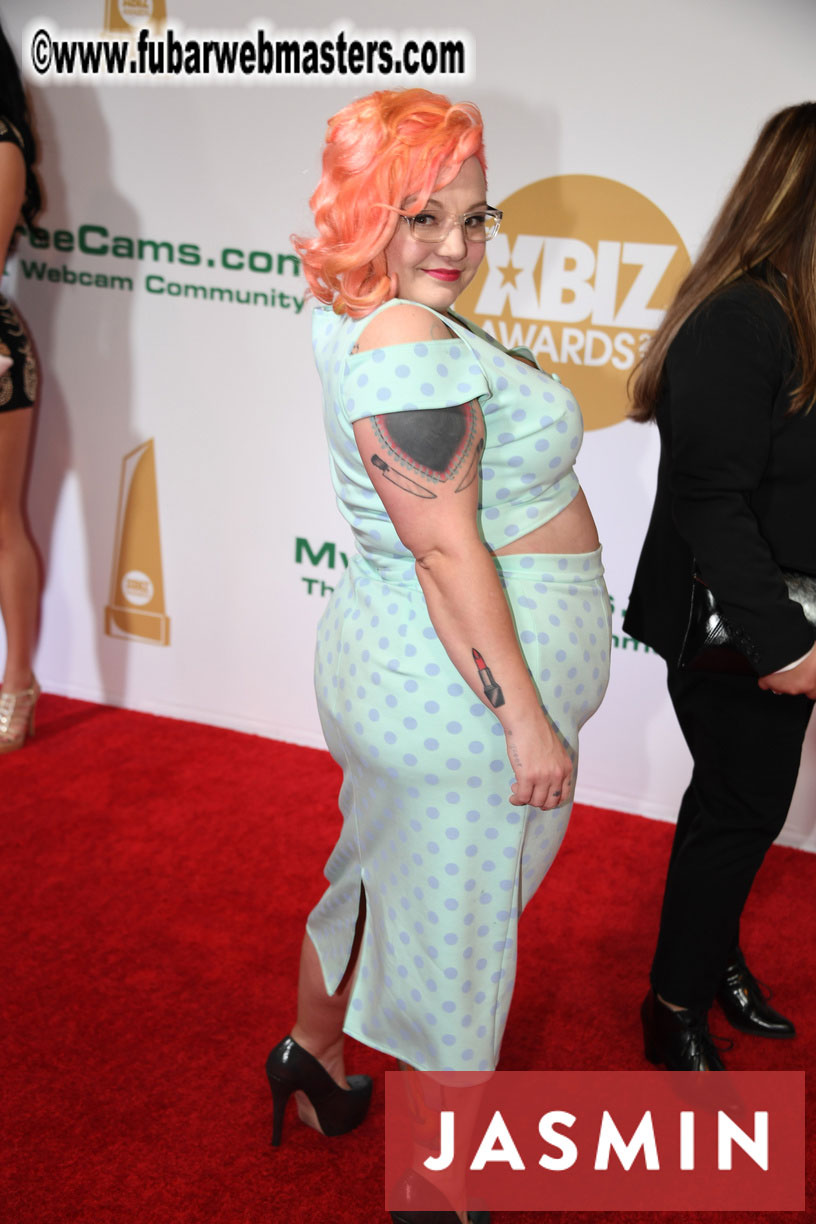 XBIZ Awards 2018