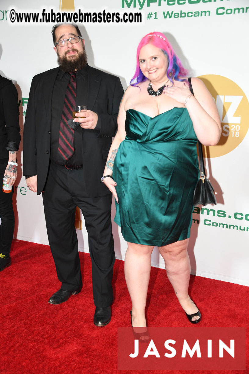 XBIZ Awards 2018