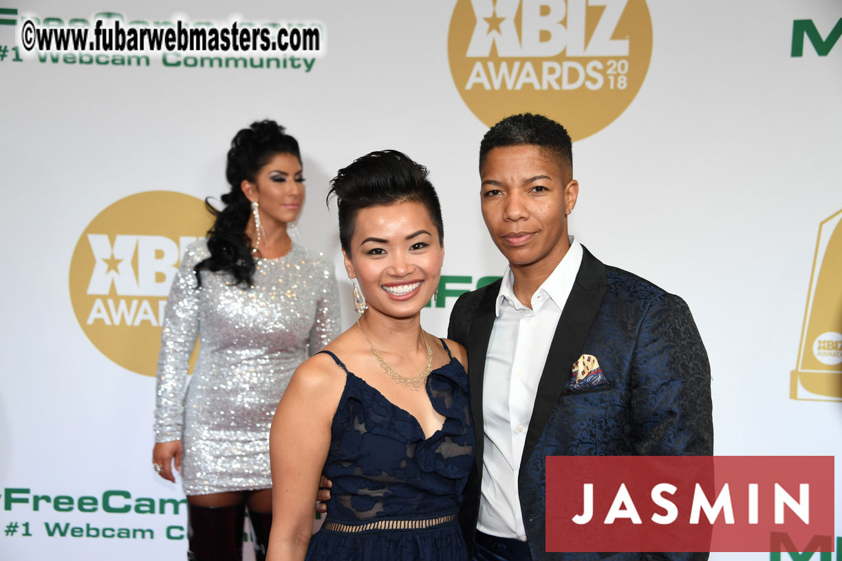 XBIZ Awards 2018