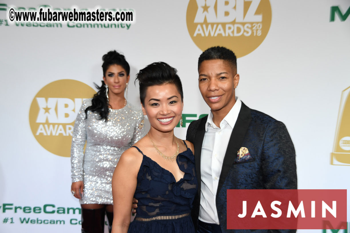 XBIZ Awards 2018