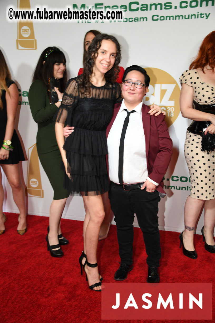 XBIZ Awards 2018