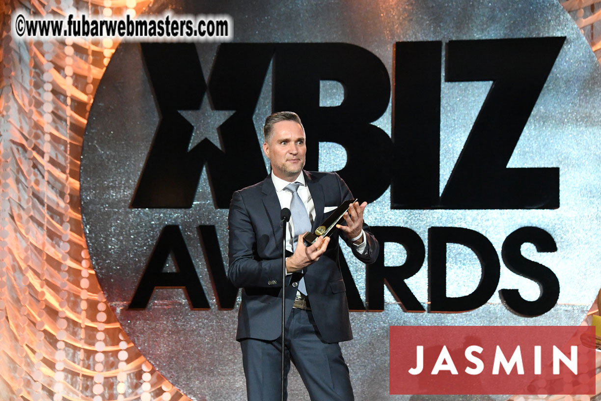 XBIZ Awards 2018