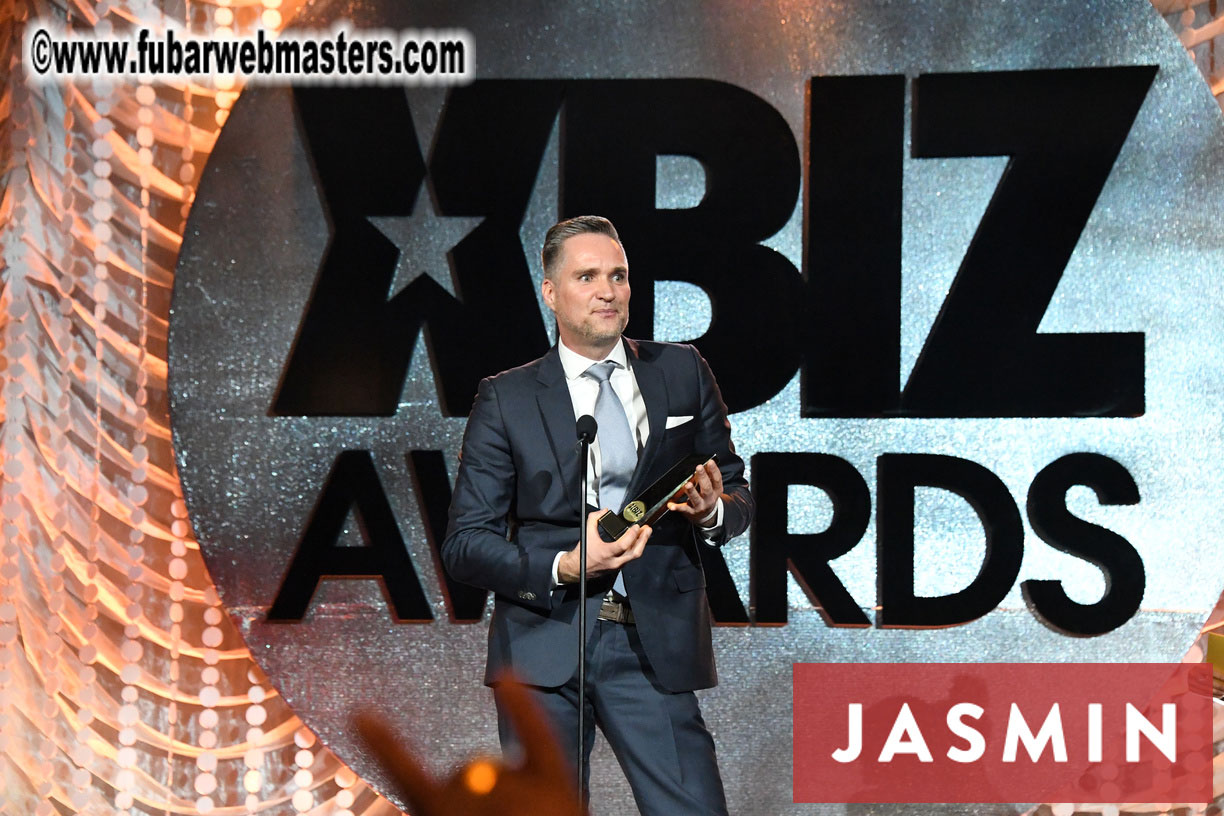 XBIZ Awards 2018