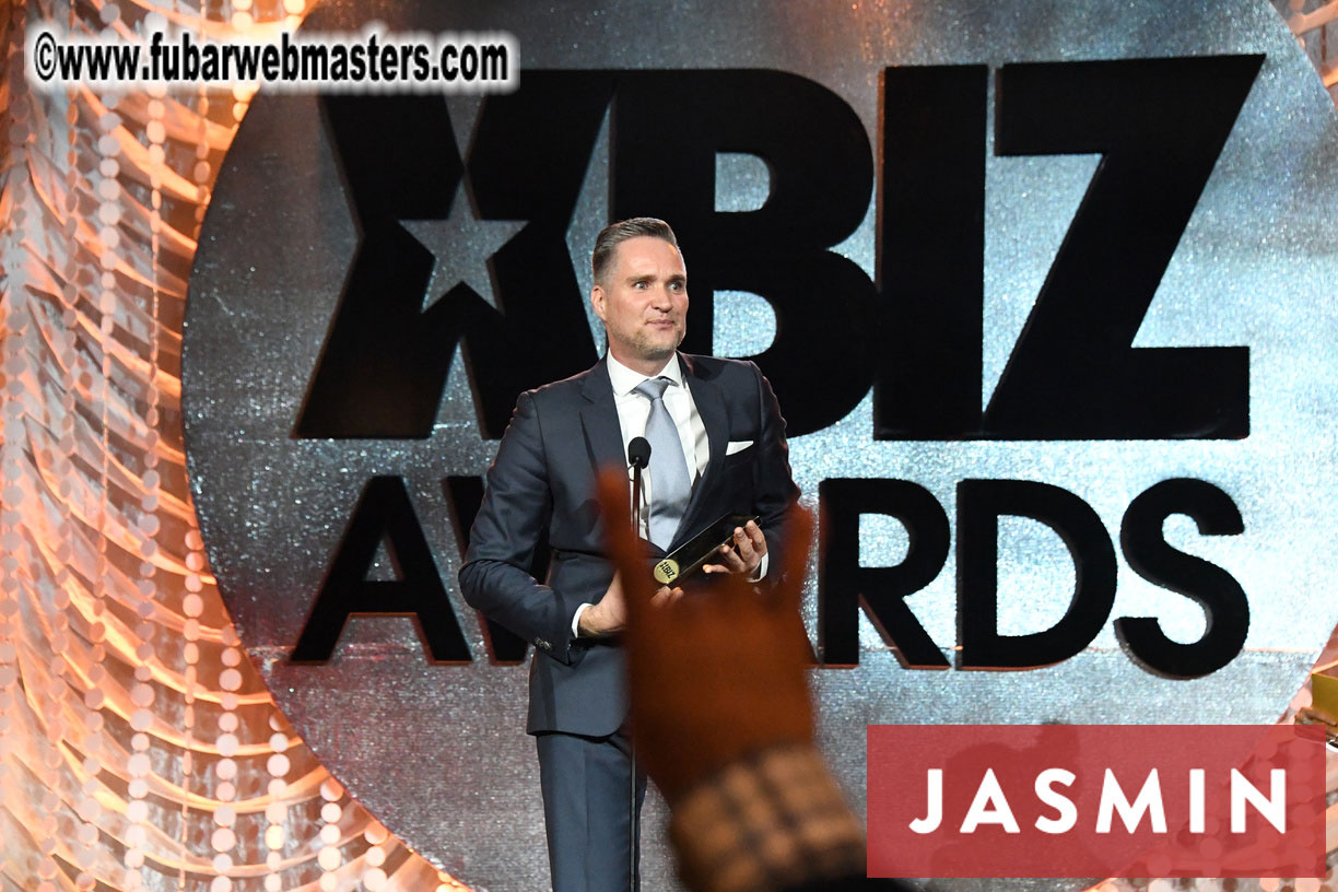 XBIZ Awards 2018