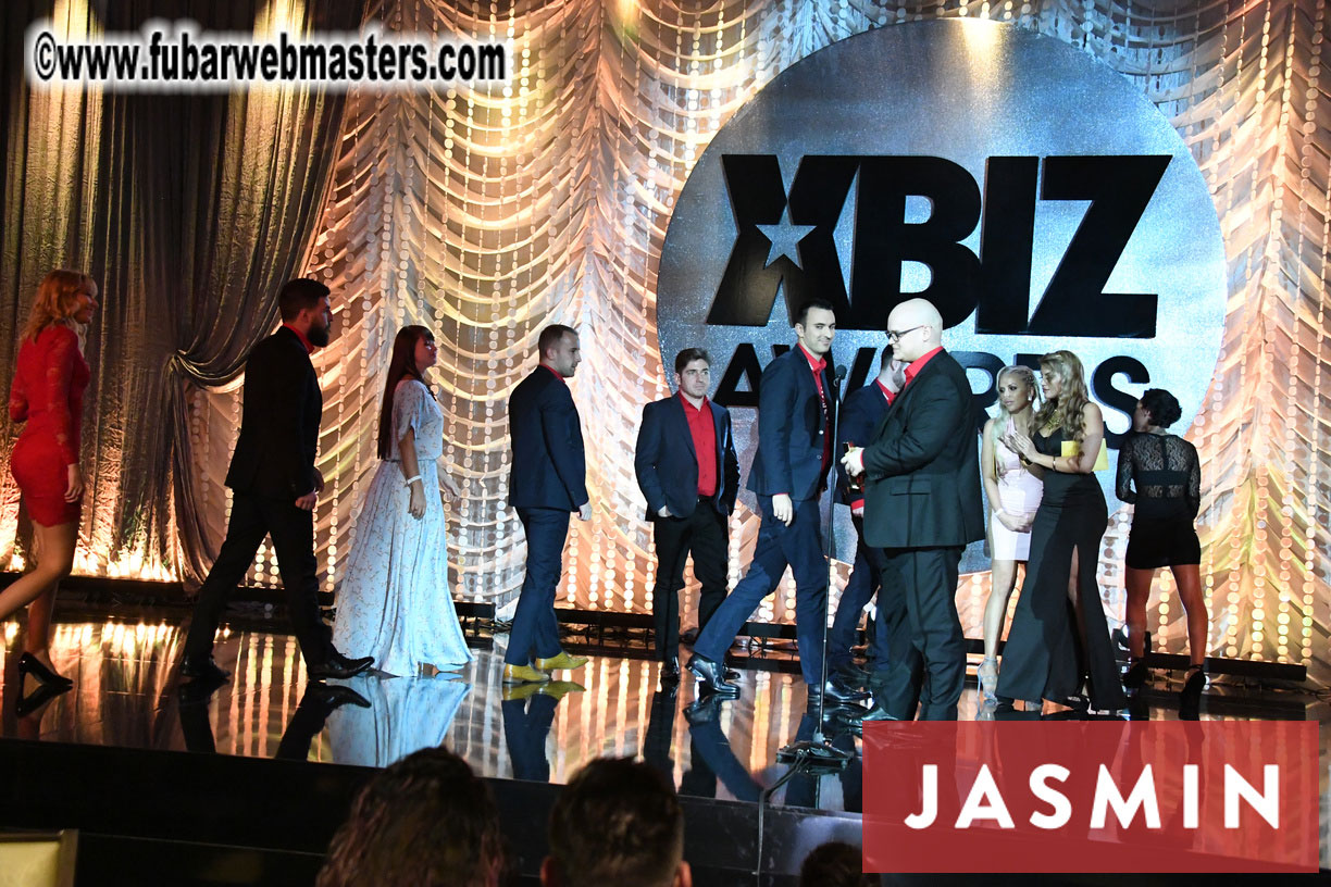 XBIZ Awards 2018